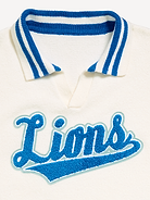 Image number 5 showing, Detroit Lions Collared Sweater for Men