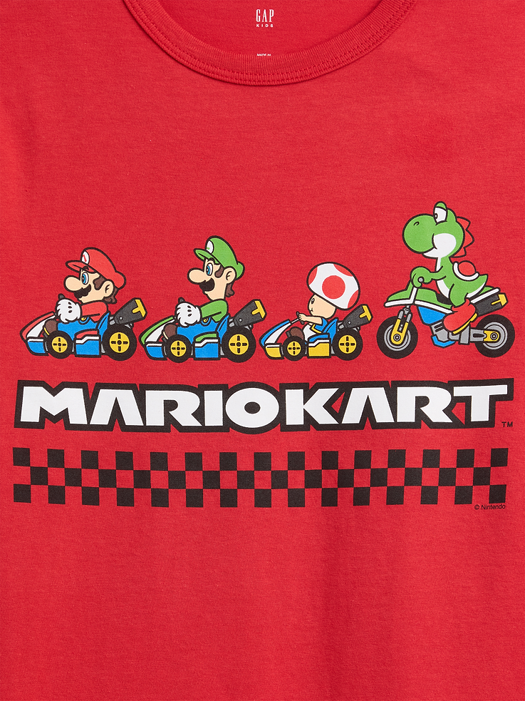 Image number 2 showing, GapKids Super Mario Graphic T-Shirt
