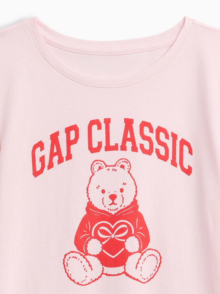 Image 2 of 3, Kids Graphic T-Shirt