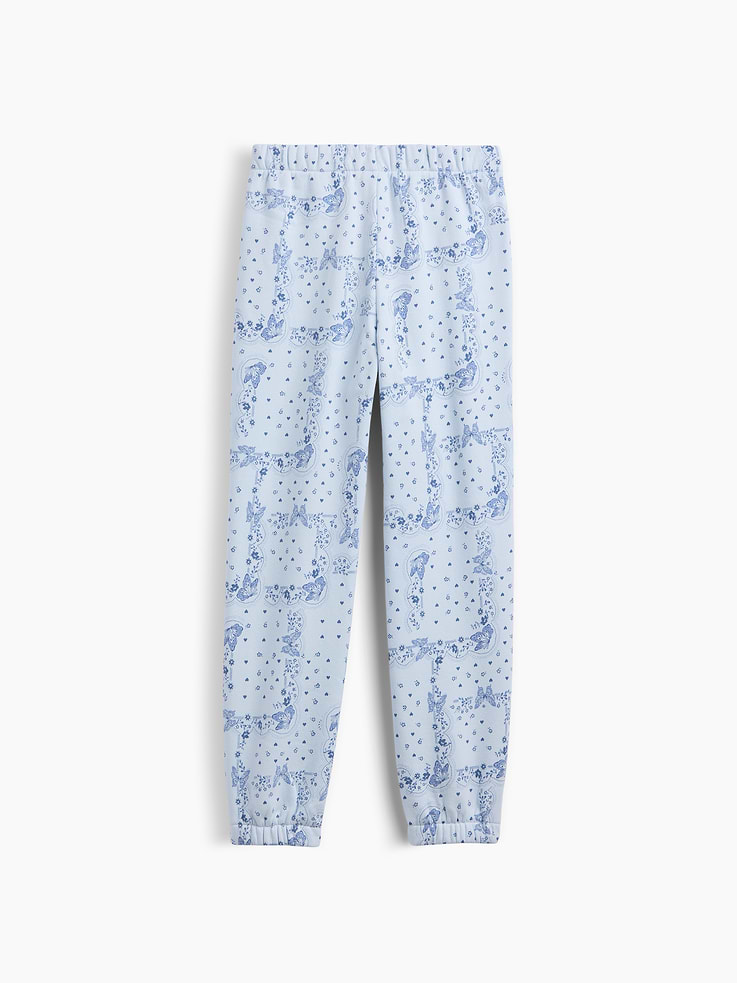 Image number 3 showing, Kids Relaxed Gap Logo Joggers