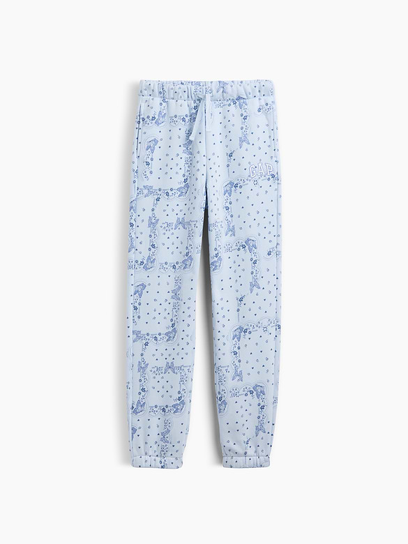 Kids Relaxed Gap Logo Joggers
