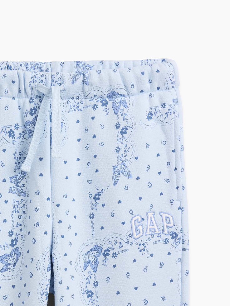 Image number 2 showing, Kids Relaxed Gap Logo Joggers