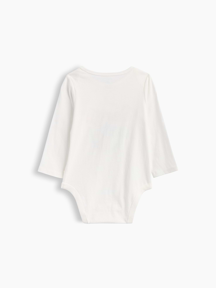Image 3 of 3, Baby Graphic Bodysuit