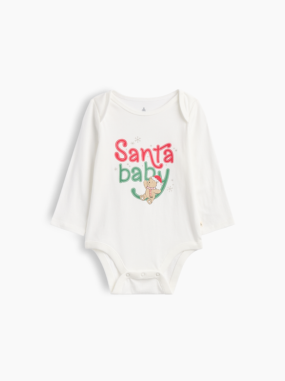 Baby Graphic Bodysuit