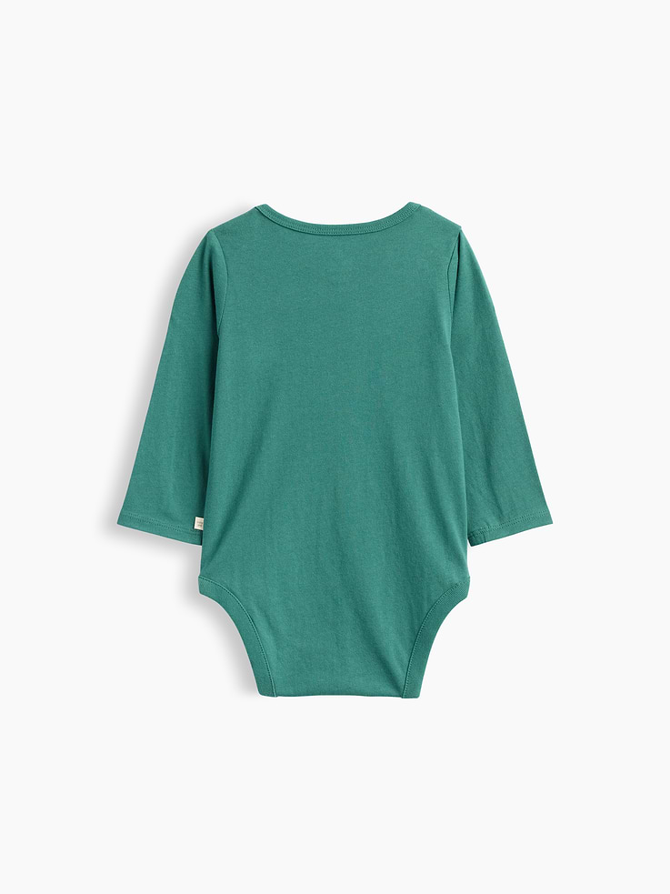 Image 3 of 3, Baby Graphic Bodysuit