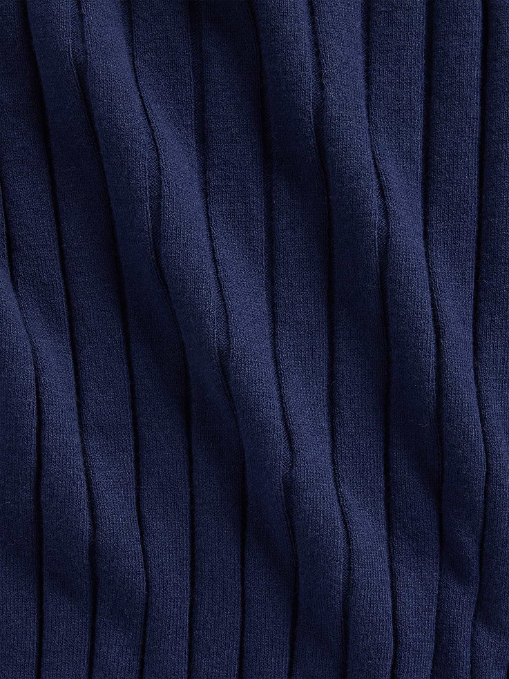 Image number 4 showing, Ribbed Bell Sleeve Boatneck Sweater