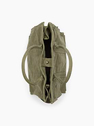 Image number 6 showing, Large Canvas Five Pocket Tote