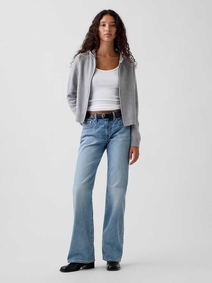 Image number 2 showing, CashSoft Zip Hoodie