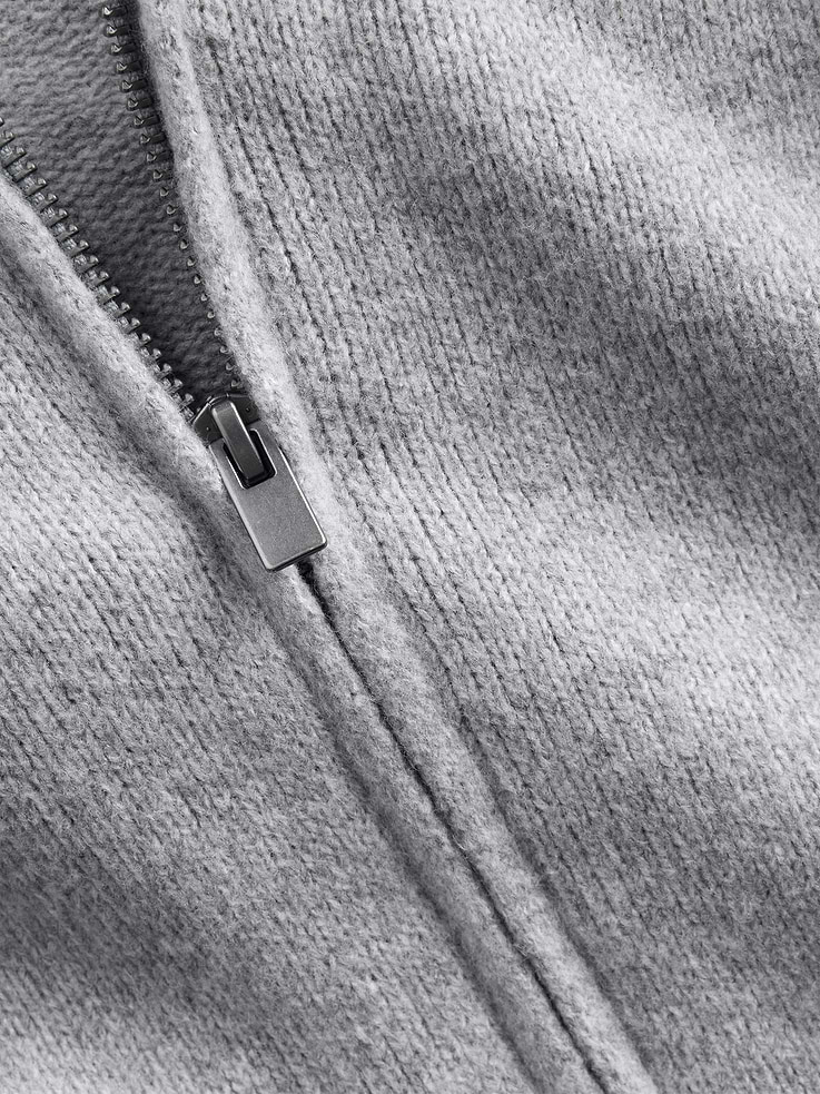 Image number 4 showing, CashSoft Zip Hoodie