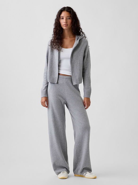 CashSoft Loose Sweater Pants