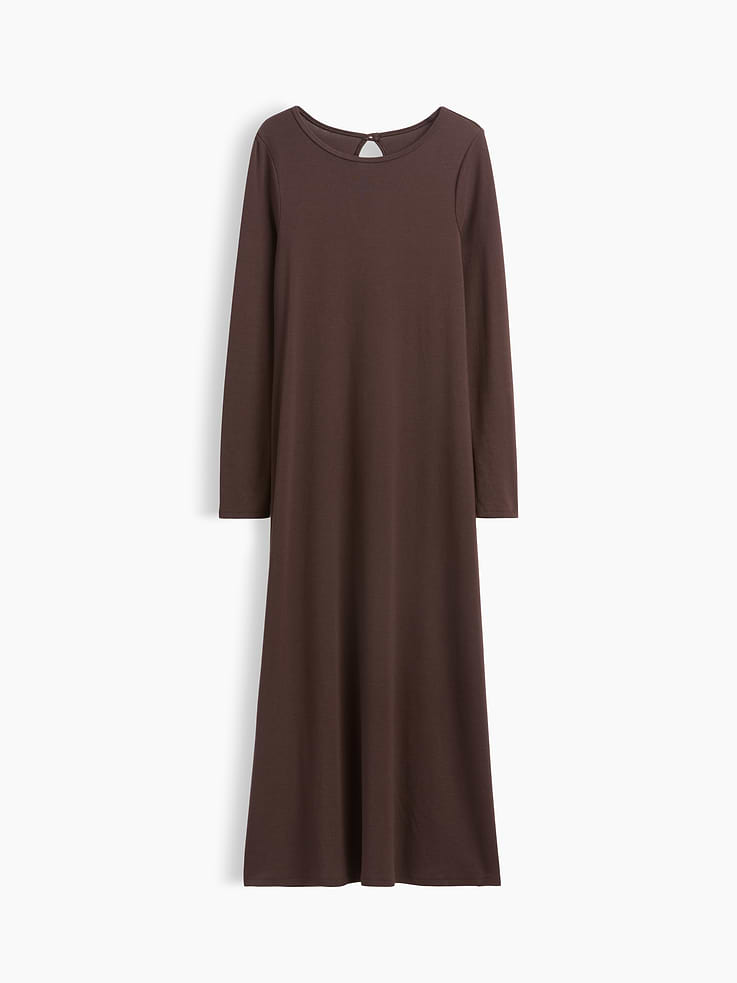 Image number 5 showing, Maternity Modern T-Shirt Dress
