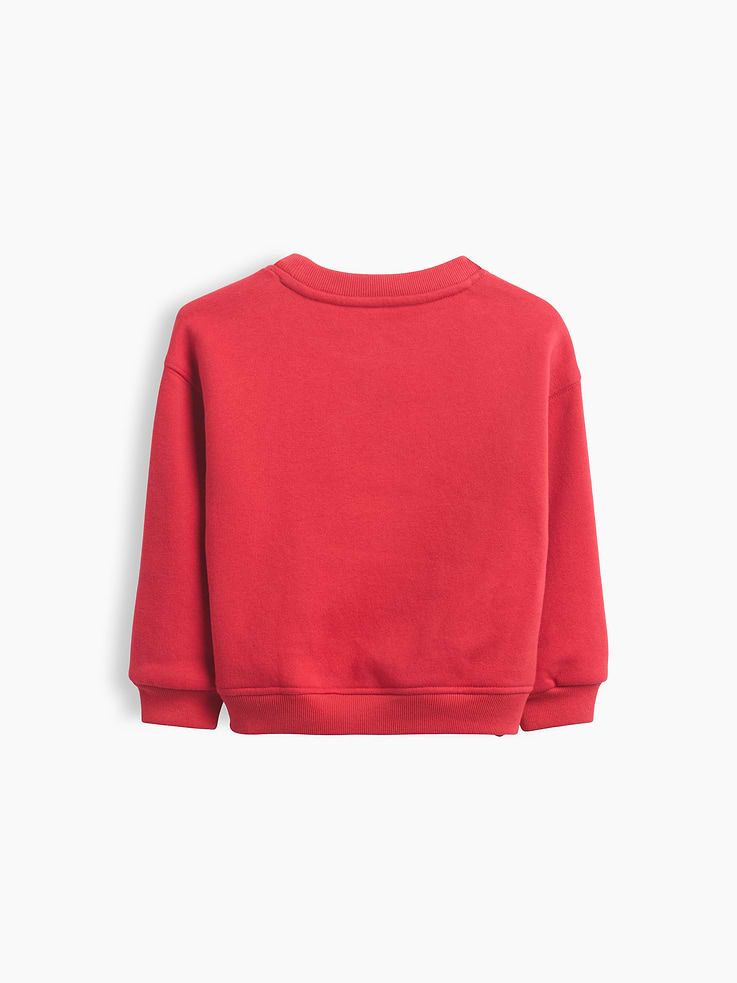Image number 3 showing, Baby & Toddler VintageSoft Sweatshirt