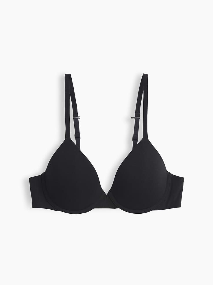 Image 2 of 3, SoftMade Modal T-Shirt Bra