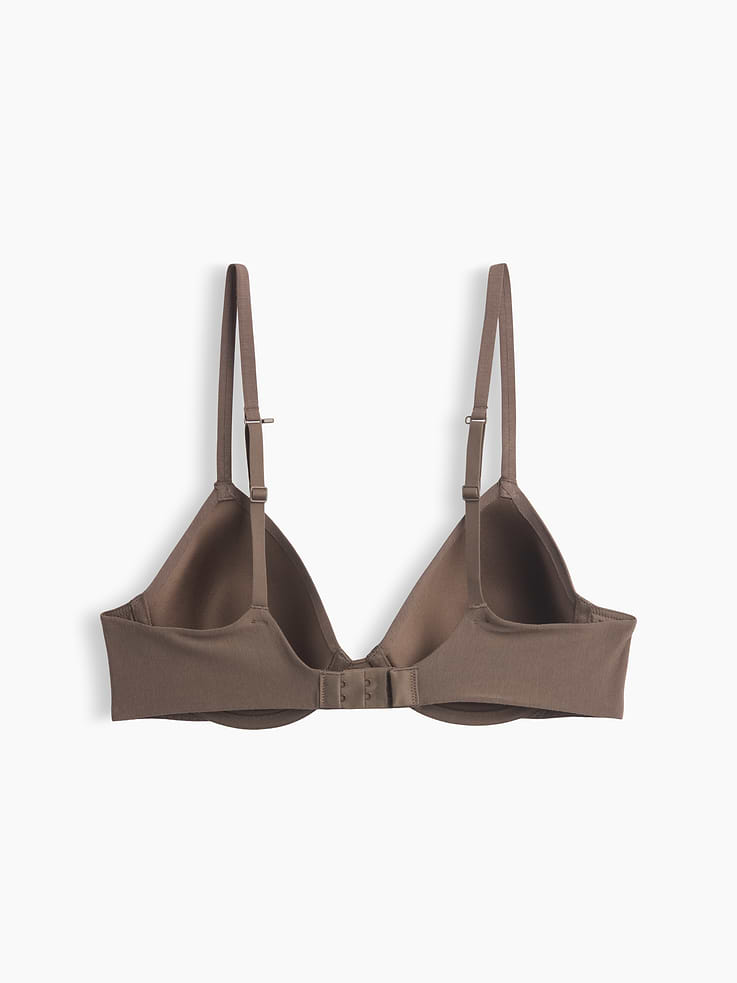 Image 3 of 3, SoftMade Modal T-Shirt Bra