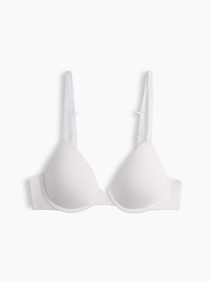 Image 2 of 3, SoftMade Modal T-Shirt Bra