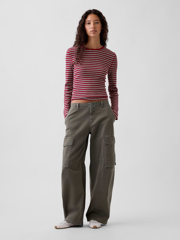 Image number 2 showing, Modern Rib T-Shirt