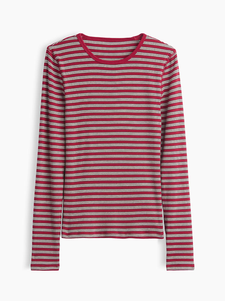 Image number 4 showing, Modern Rib T-Shirt