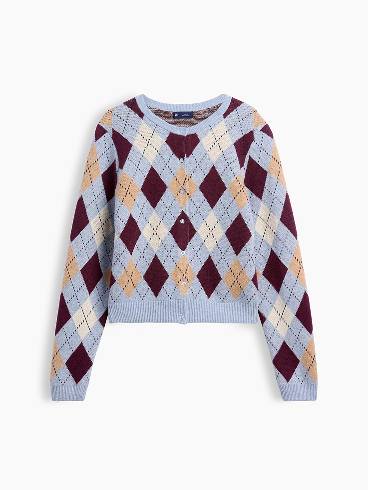 Image number 5 showing, CashSoft Crop Cardigan