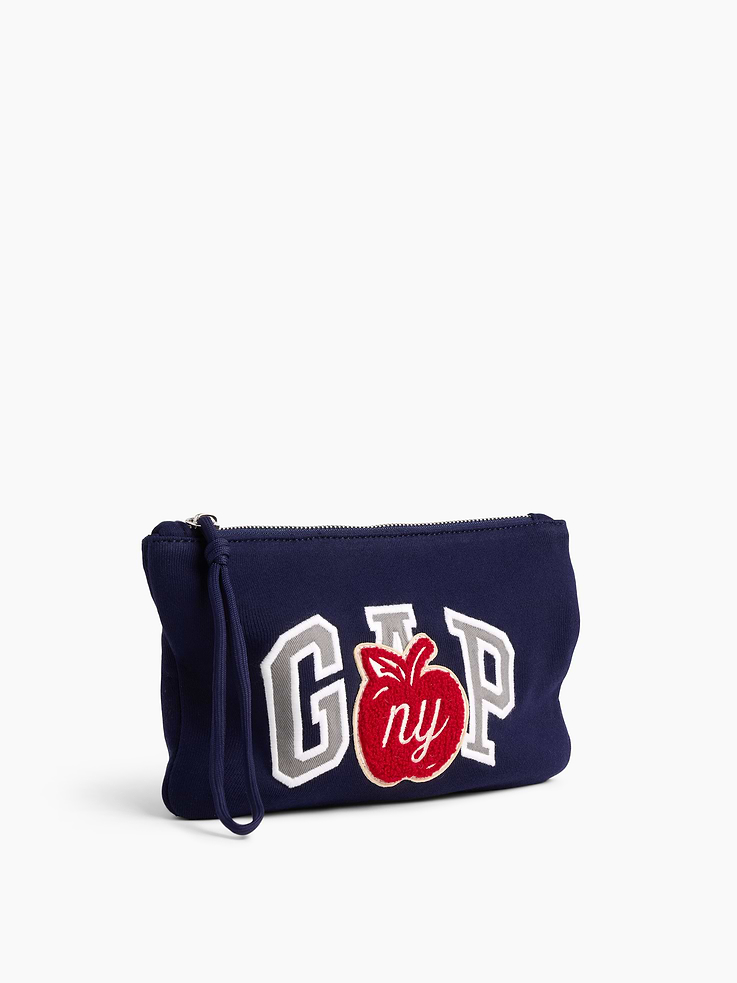Image number 3 showing, NY Apple Hoodie Pouch