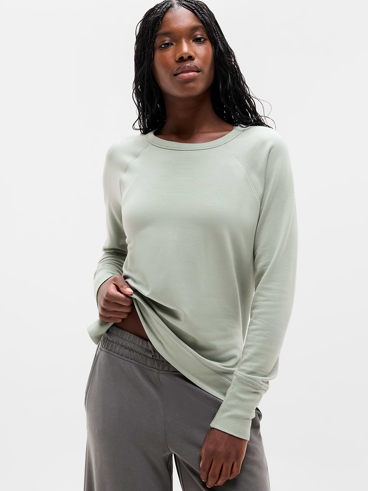 Image number 1 showing, Coaster Luxe Recover Sweatshirt
