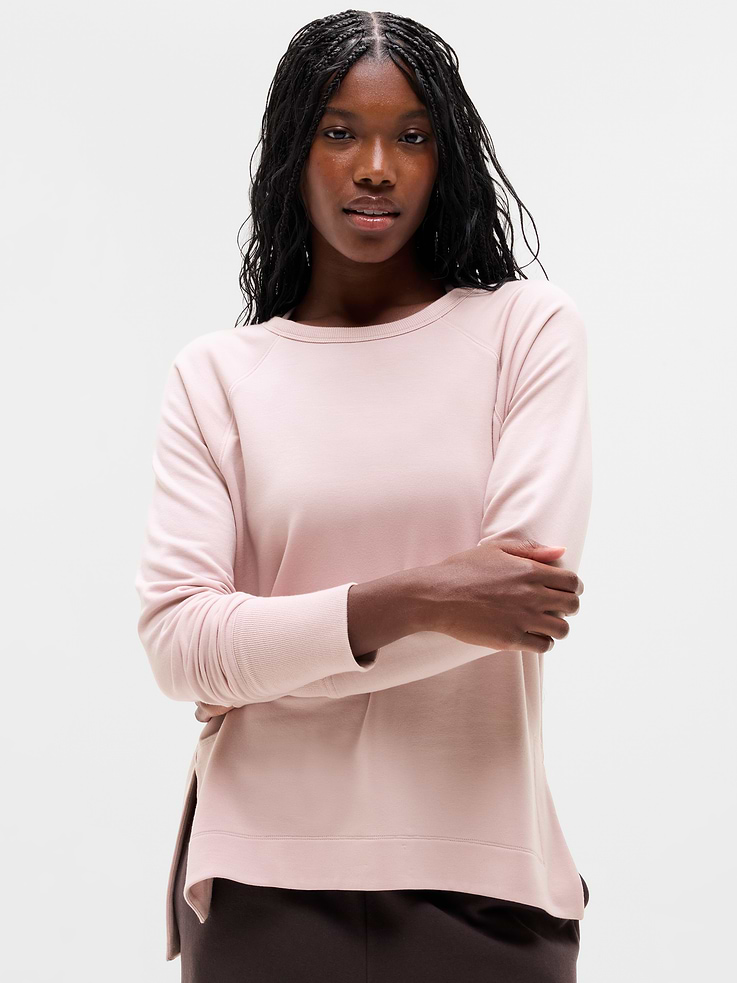 Image number 1 showing, Coaster Luxe Recover Sweatshirt