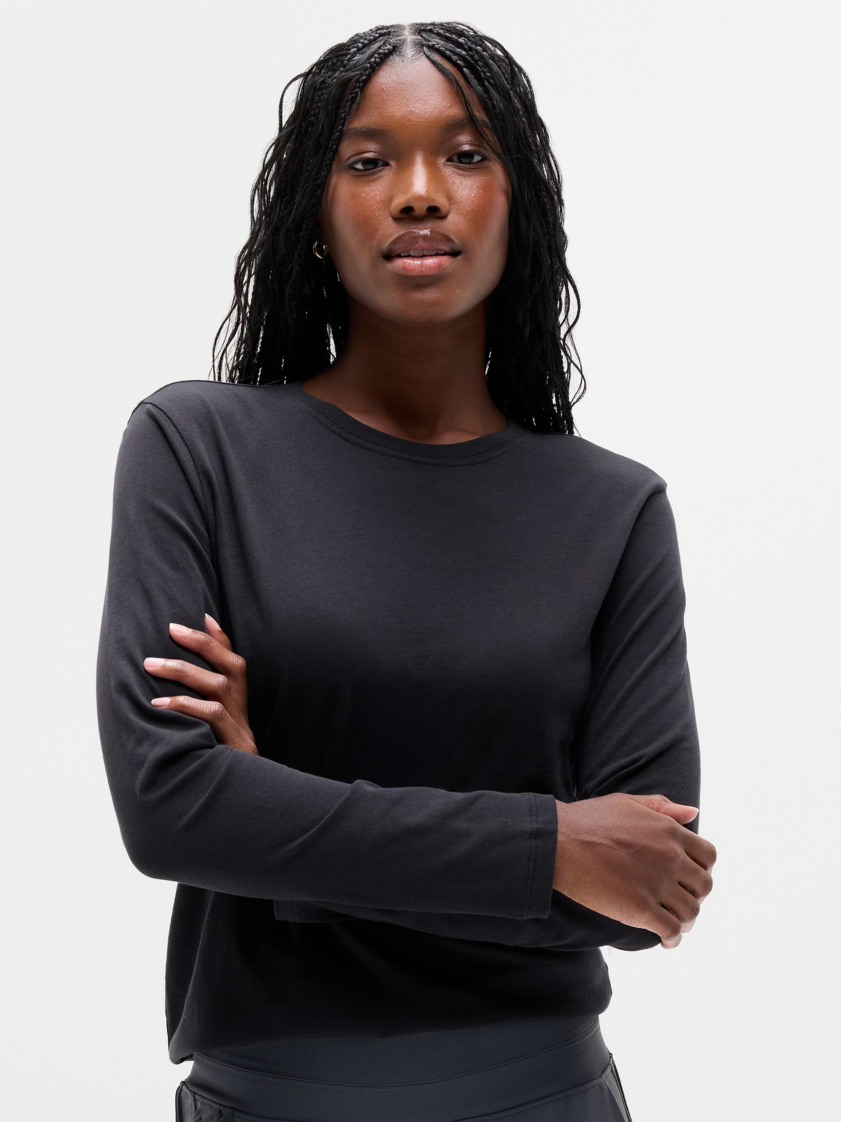 Image number 1 showing, Favorite Cotton Classic Top