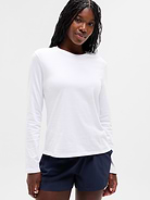 Image number 1 showing, Favorite Cotton Classic Top