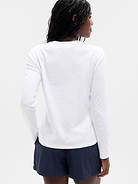 Image number 3 showing, Favorite Cotton Classic Top
