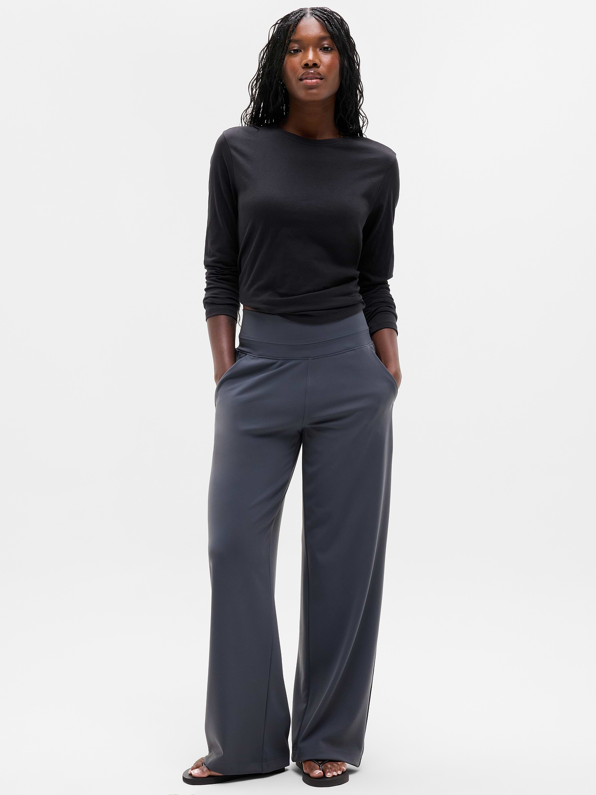 Image number 2 showing, Favorite Cotton Classic Top