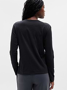 Image number 3 showing, Favorite Cotton Classic Top