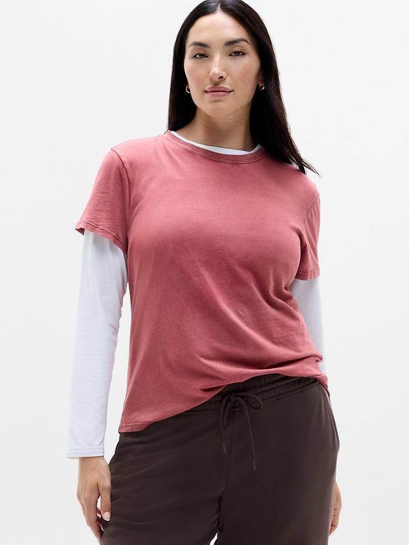 Favorite Cotton Classic Tee
