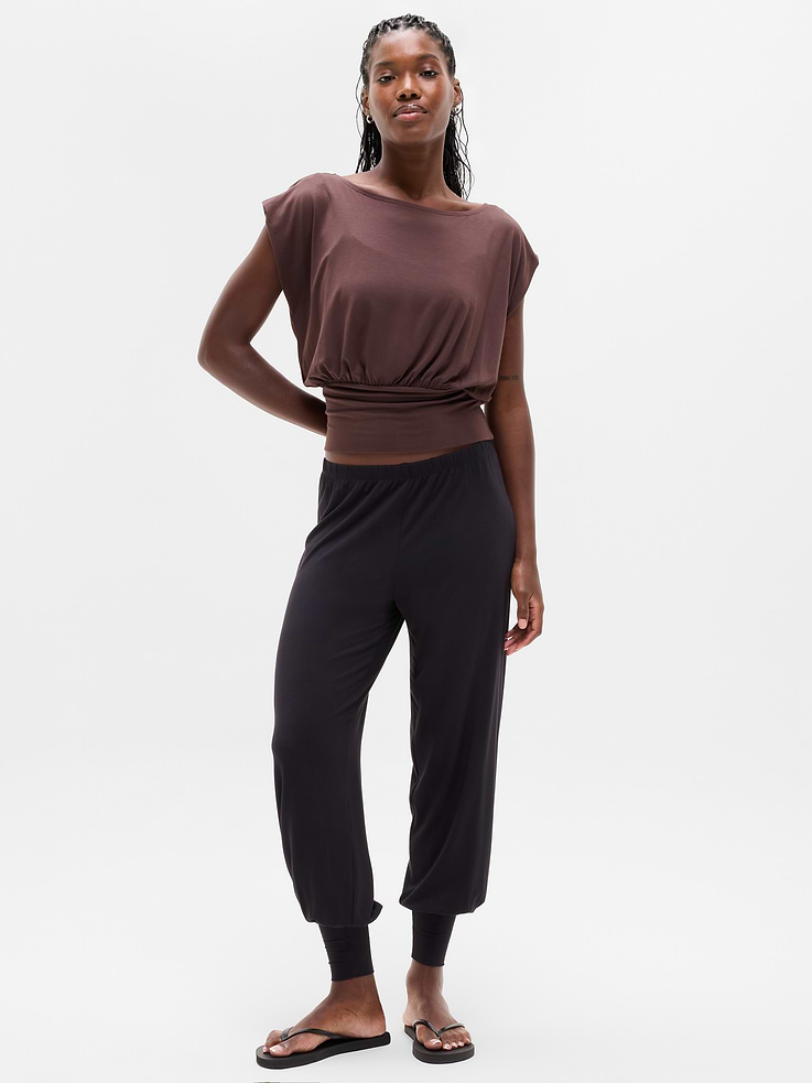 Image number 2 showing, Dream Drape Tee