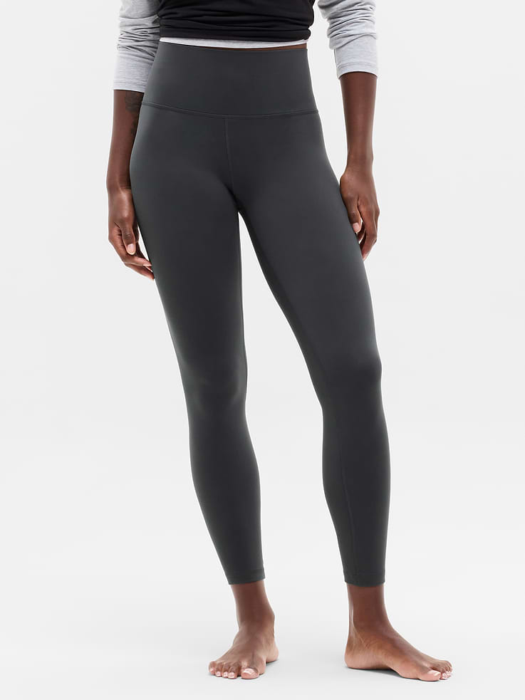 Image number 2 showing, Salutation High Rise 7/8 Legging
