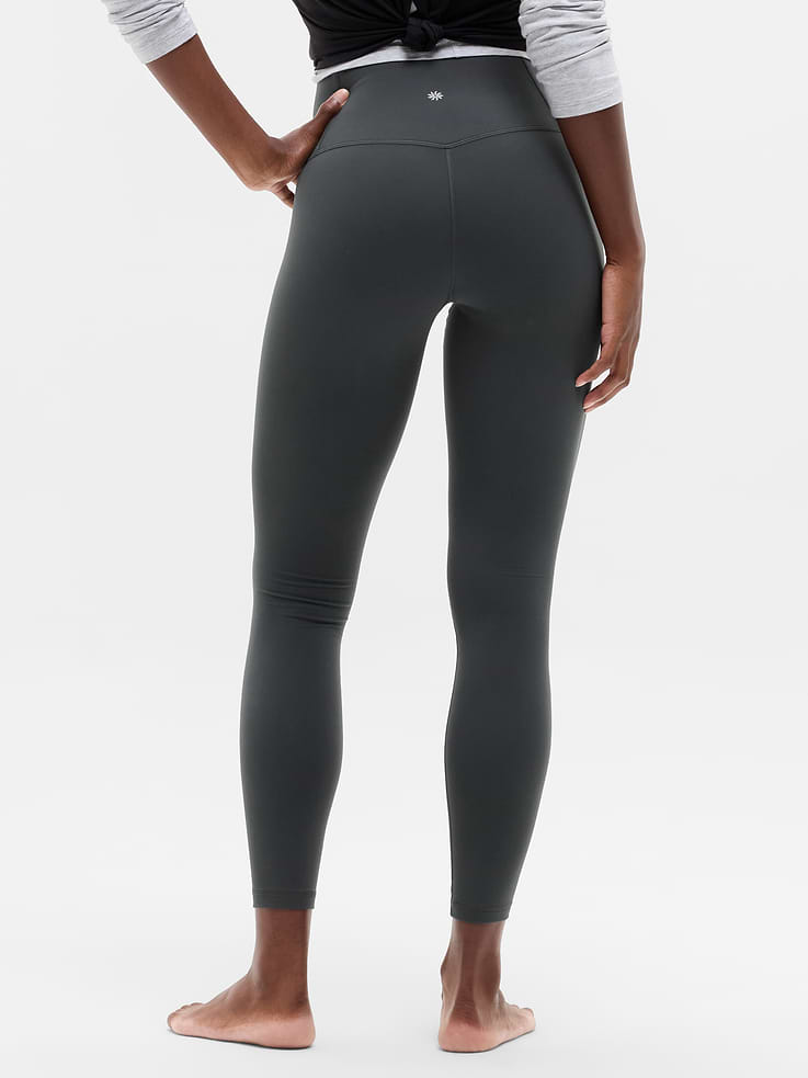 Image number 3 showing, Salutation High Rise 7/8 Legging