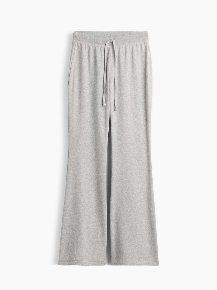 Image number 3 showing, VintageSoft Terry Flare Sweatpants