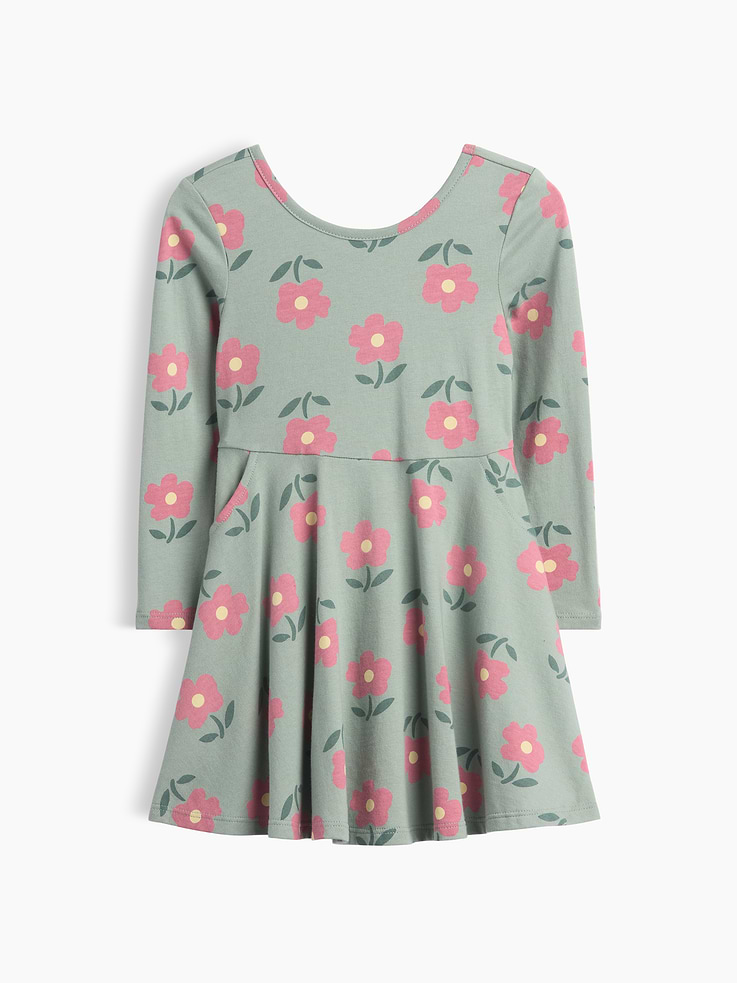 Image 2 of 3, Baby & Toddler Mix & Match Twirl Dress