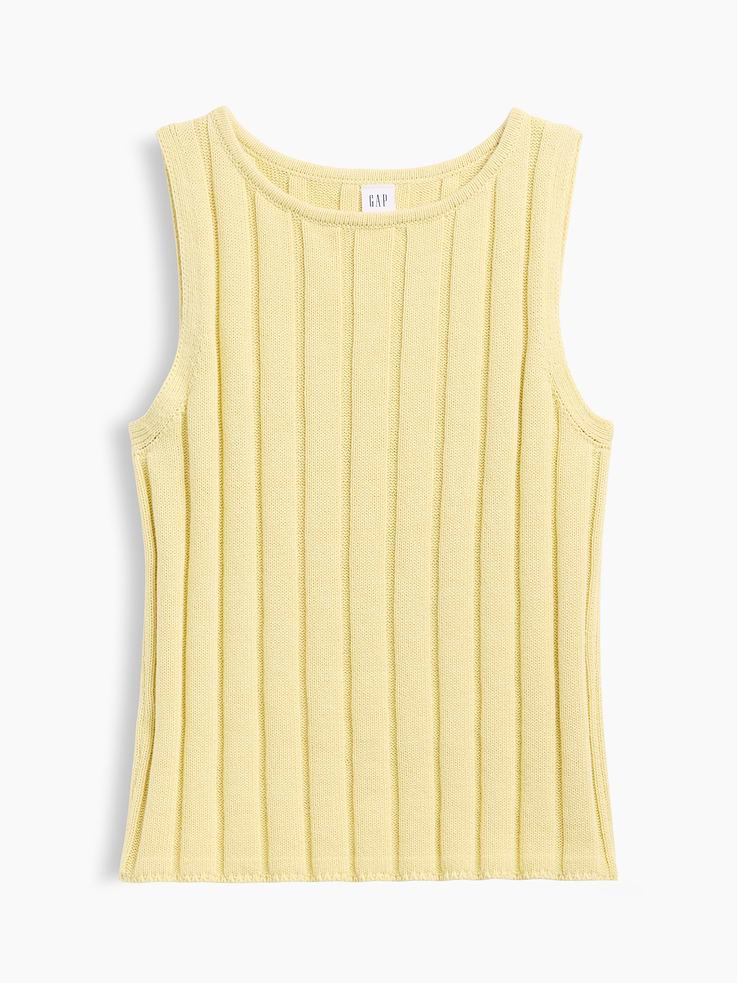 Image number 5 showing, Ribbed Boatneck Sweater Top