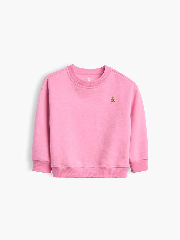 Image number 2 showing, Baby & Toddler VintageSoft Sweatshirt