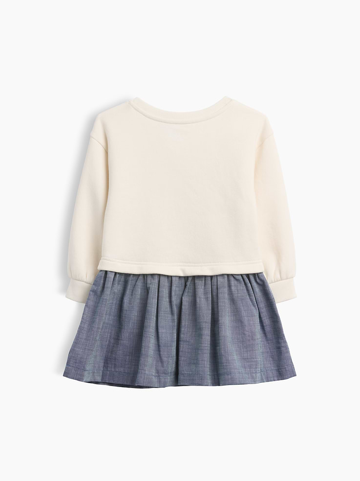 Image number 3 showing, Gap × Disney Baby & Toddler Sweatshirt Dress