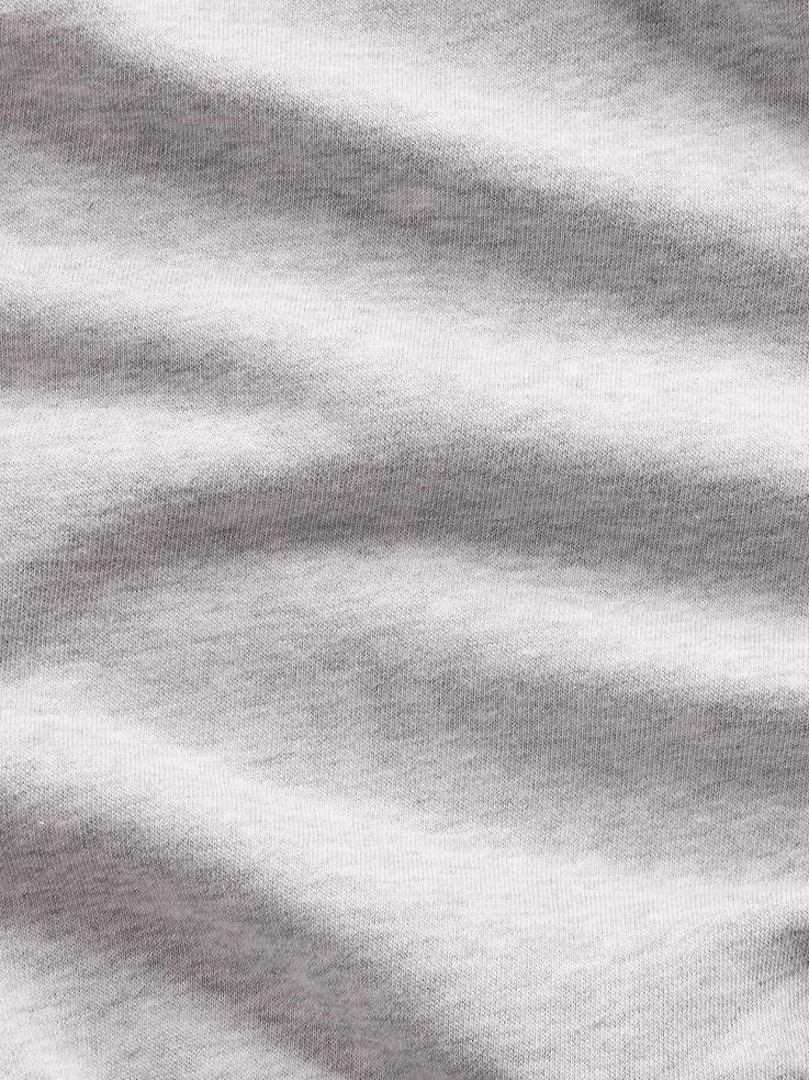 Image 4 of 6, VintageSoft Oversized Henley Hoodie