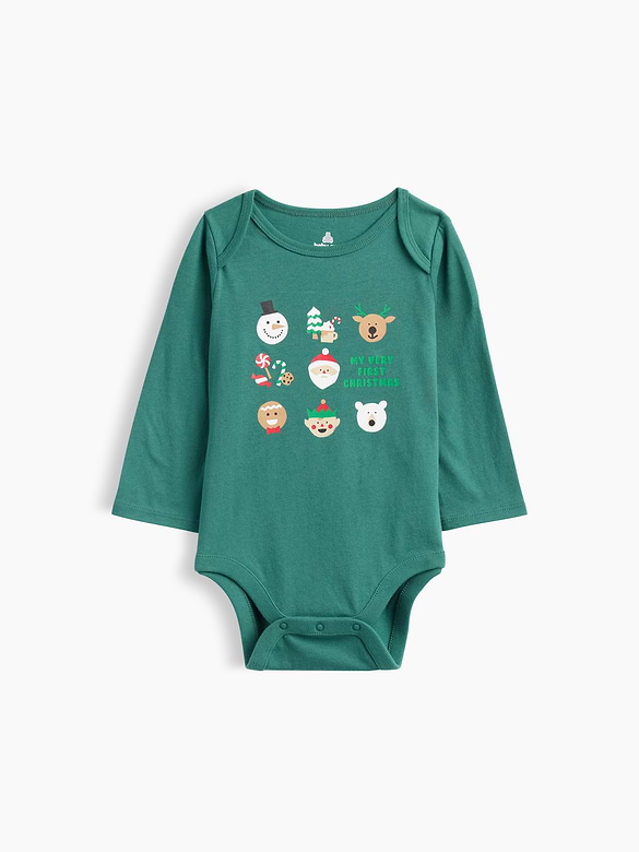 Baby Graphic Bodysuit