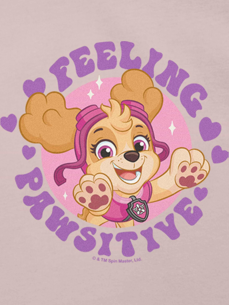 Image number 3 showing, Toddler PAW Patrol Pawsitive Graphic T-Shirt