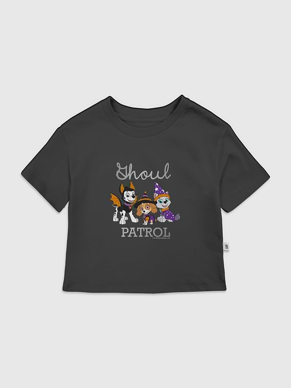 Toddler PAW Patrol Halloween Graphic T-Shirt