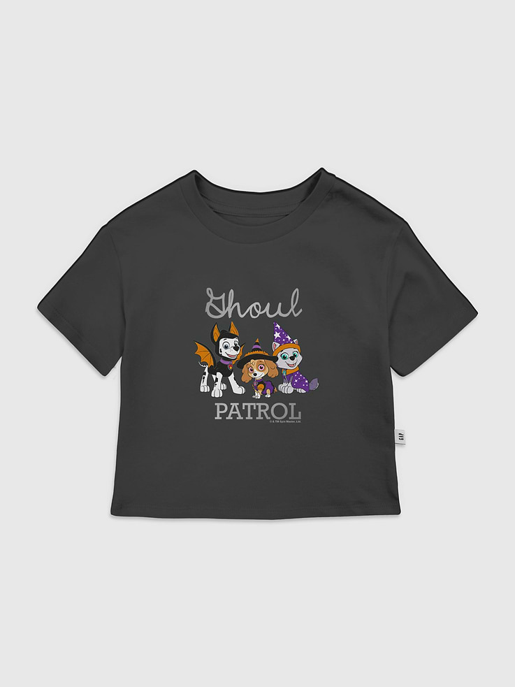 Image number 1 showing, Toddler PAW Patrol Halloween Graphic T-Shirt