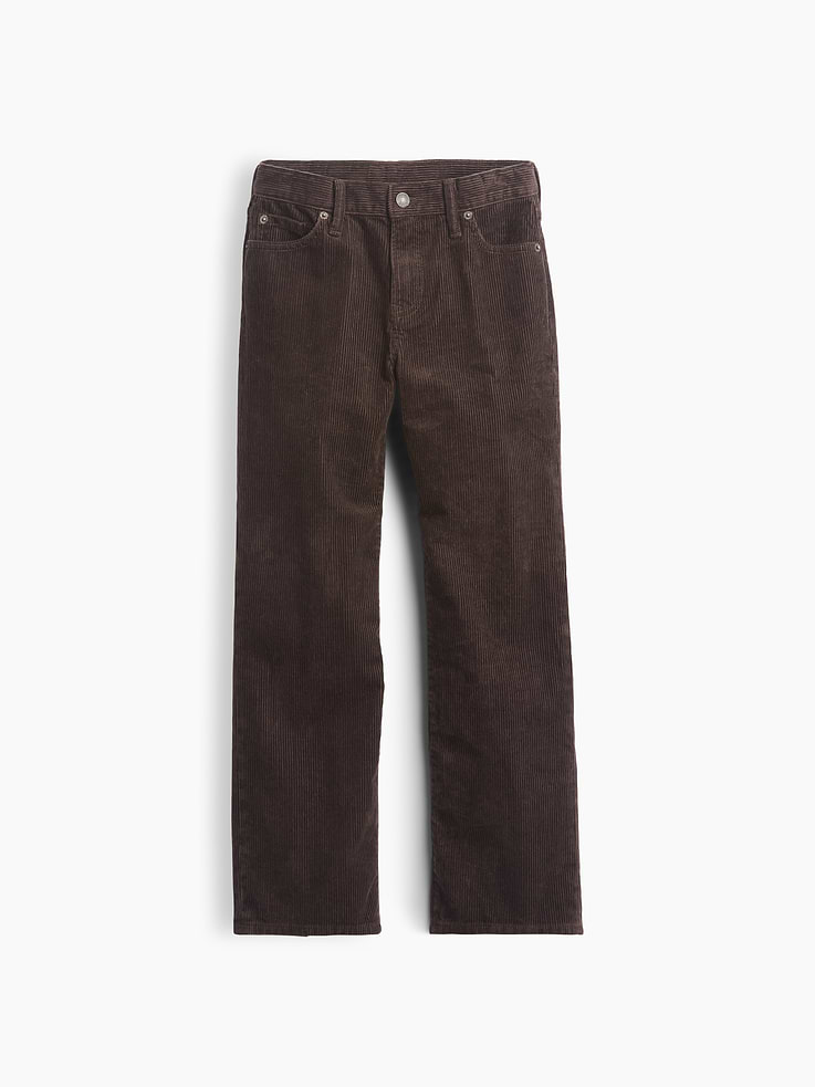 Image number 2 showing, Kids Corduroy '90s Loose Pants