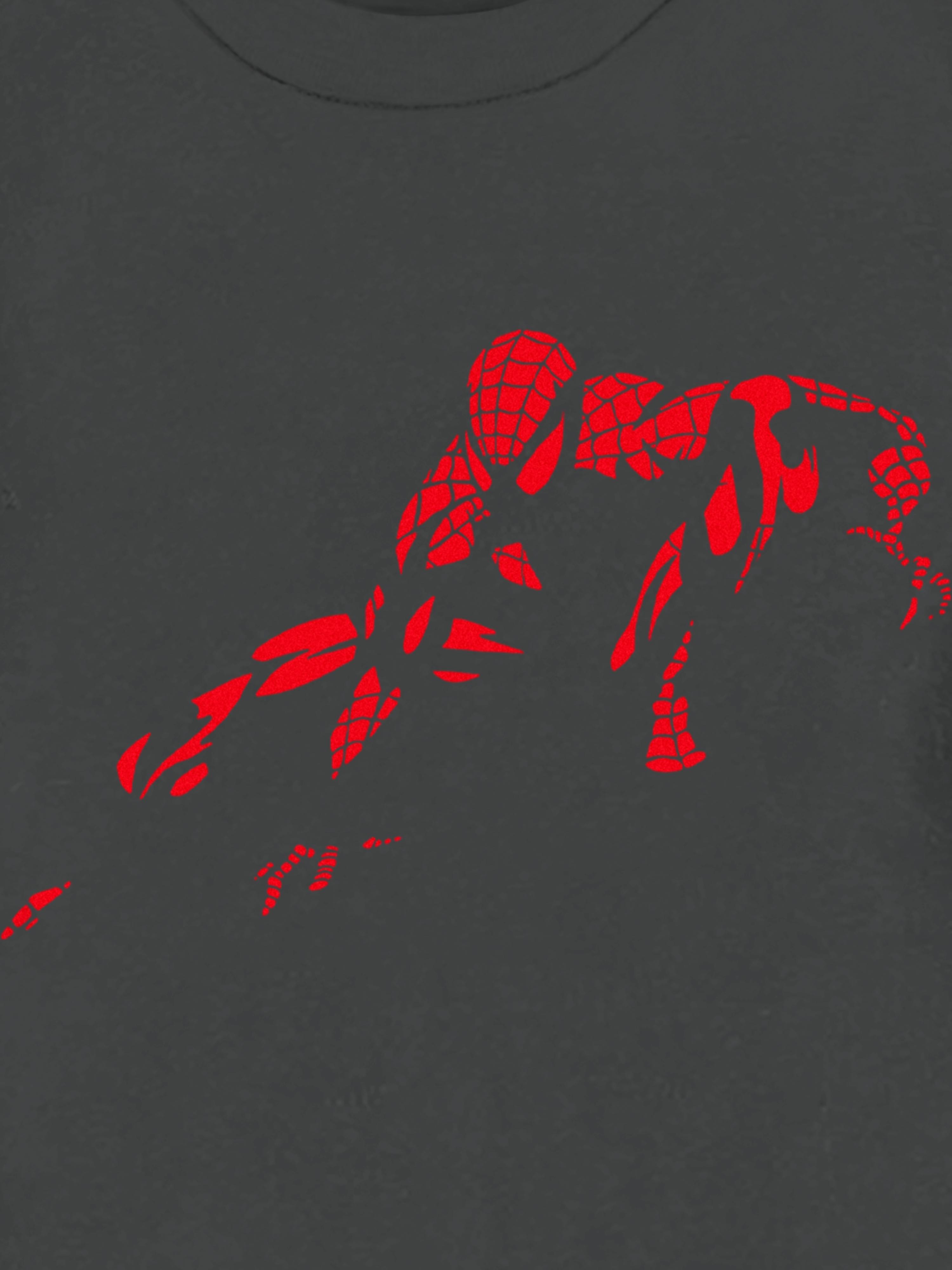 Image number 3 showing, Toddler Spiderman Vintage Graphic T-Shirt