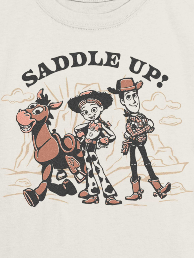 Image number 3 showing, Kids Toy Story Saddle Up Graphic T-Shirt