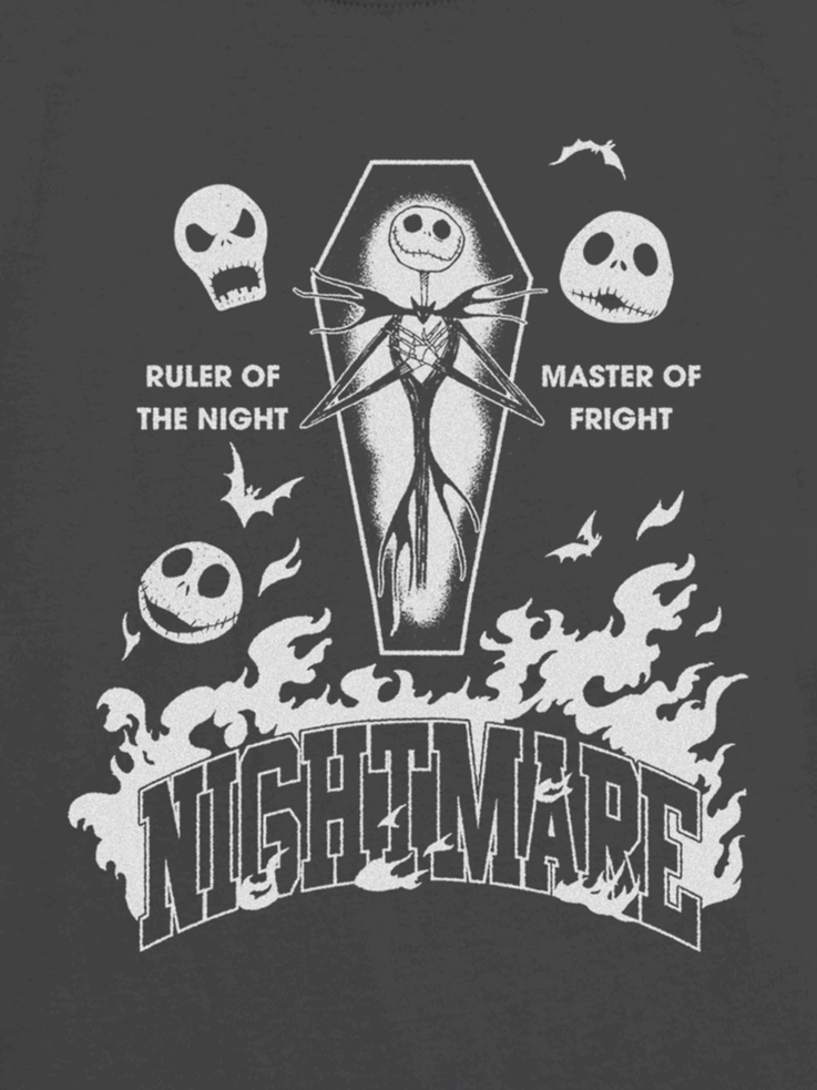 Image number 3 showing, Kids The Nightmare Before Christmas Pumpkins Graphic T-Shirt