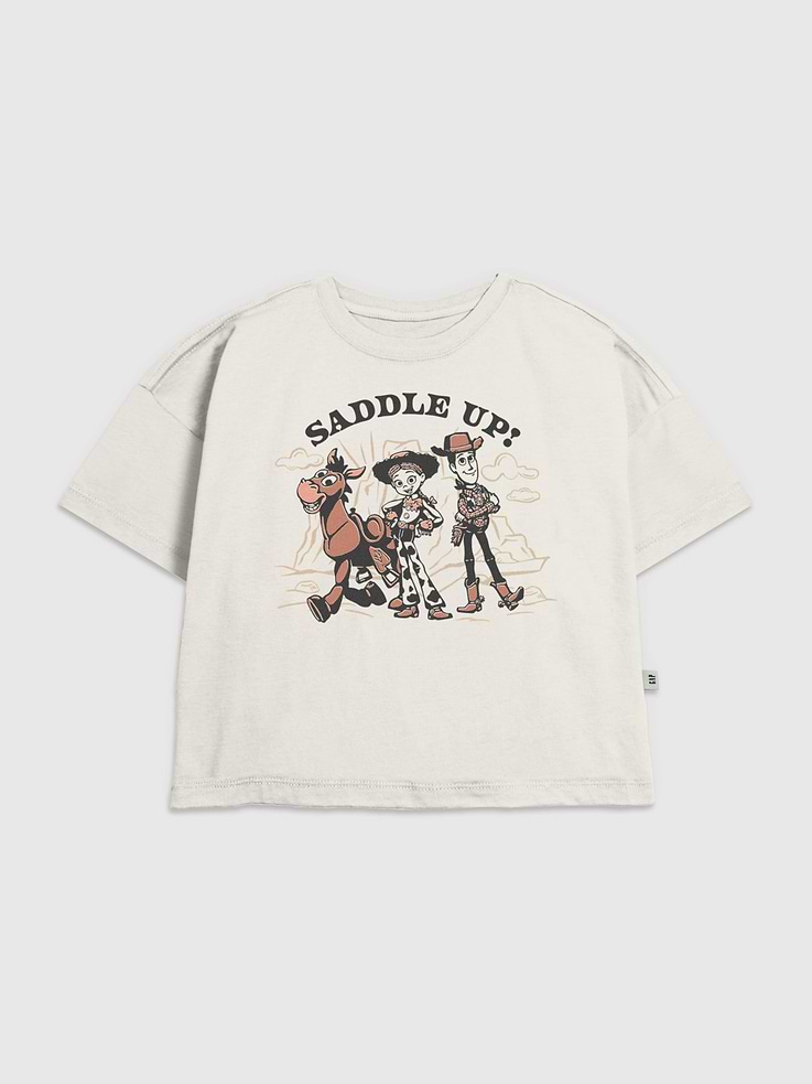 Image number 1 showing, Kids Toy Story Saddle Up Graphic T-Shirt