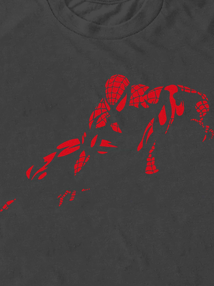 Image number 3 showing, Spiderman Vintage Graphic T-Shirt
